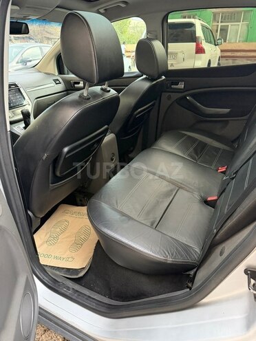 Ford Kuga 2011, 187,000 km - 2.5 l - Sumqayıt
