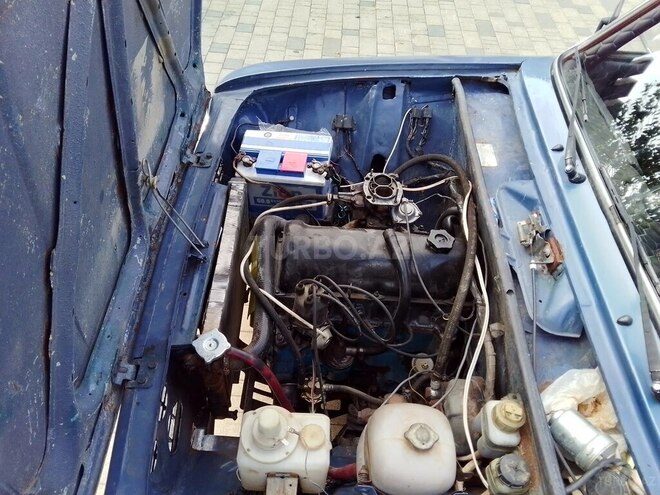 LADA (VAZ) 21013 1986, 40,000 km - 1.2 l - Gəncə