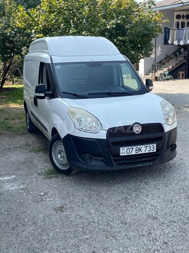 Fiat Doblo 2014, 127,000 km - 1.4 l - Astara