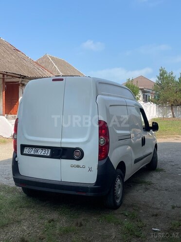 Fiat Doblo 2014, 127,000 km - 1.4 l - Astara