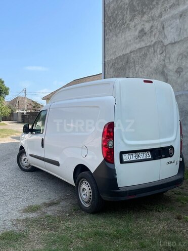 Fiat Doblo 2014, 127,000 km - 1.4 l - Astara
