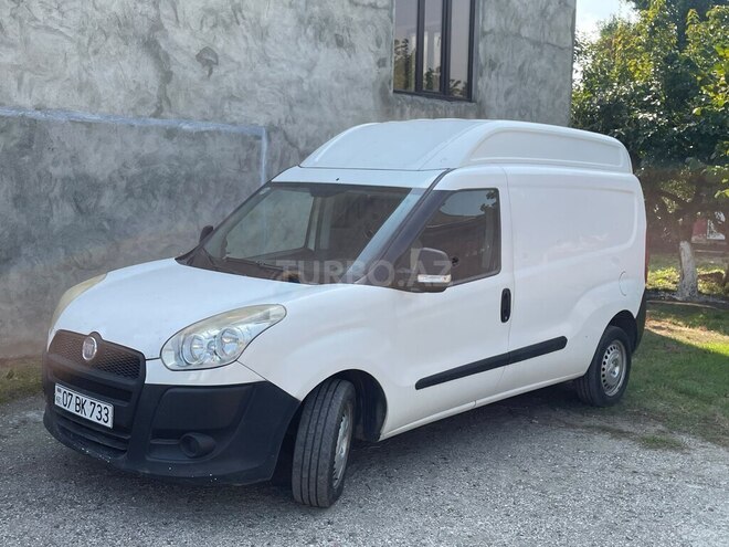 Fiat Doblo 2014, 127,000 km - 1.4 l - Astara