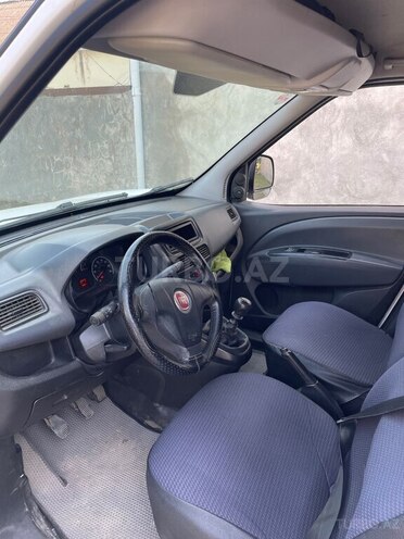 Fiat Doblo 2014, 127,000 km - 1.4 l - Astara