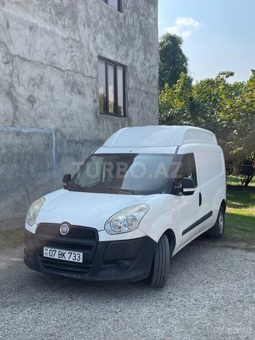 Fiat Doblo 2014, 127,000 km - 1.4 l - Astara