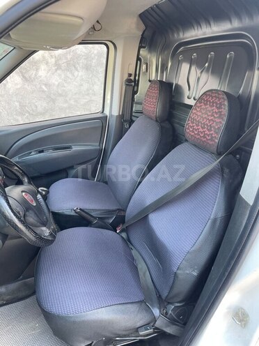 Fiat Doblo 2014, 127,000 km - 1.4 l - Astara