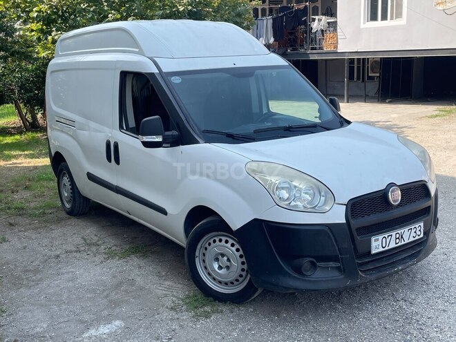 Fiat Doblo 2014, 127,000 km - 1.4 l - Astara