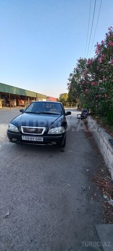 Chery Amulet (A15) 2006, 38,360 km - 1.6 л - Tərtər