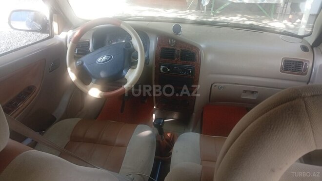 Chery Amulet (A15) 2006, 38,360 km - 1.6 л - Tərtər