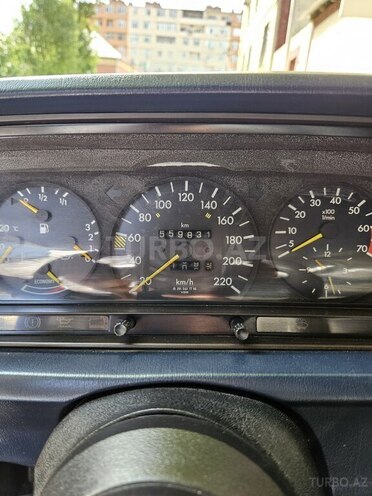 Mercedes 190 1990, 559,800 km - 2.0 l - Bakı