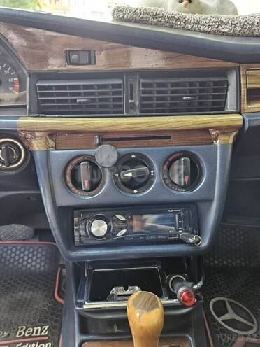 Mercedes 190 1990, 559,800 km - 2.0 l - Bakı