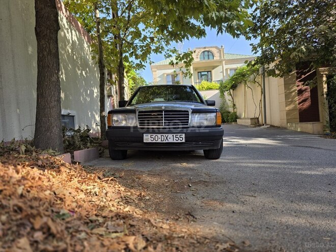 Mercedes 190 1990, 559,800 km - 2.0 l - Bakı