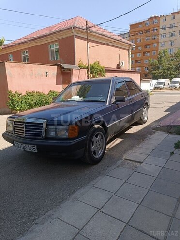 Mercedes 190 1990, 559,800 km - 2.0 l - Bakı