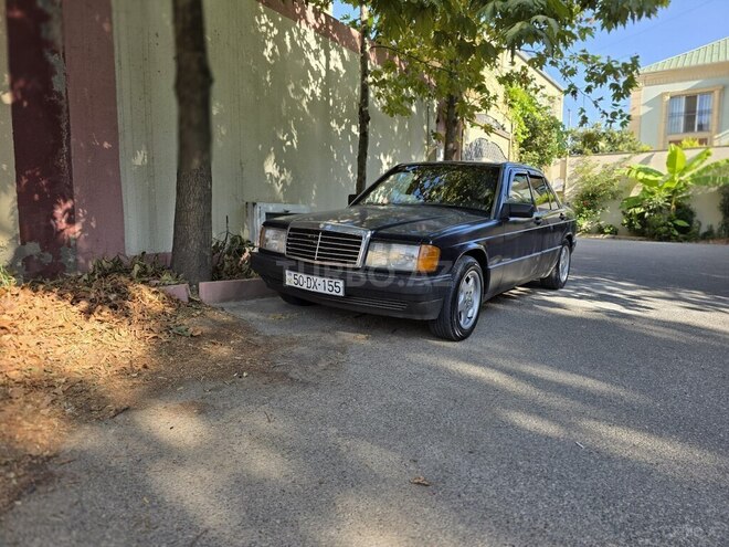 Mercedes 190 1990, 559,800 km - 2.0 l - Bakı