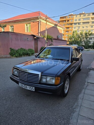 Mercedes 190 1990, 559,800 km - 2.0 l - Bakı