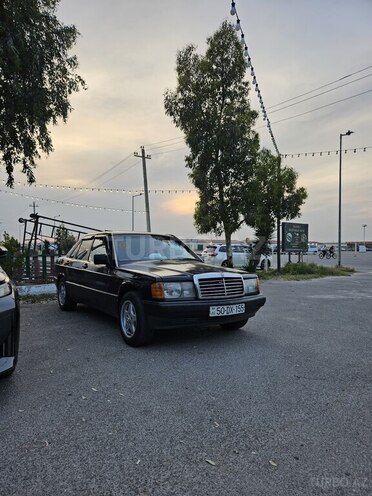 Mercedes 190 1990, 559,800 km - 2.0 l - Bakı