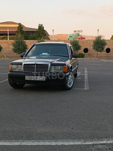 Mercedes 190 1990, 559,800 km - 2.0 l - Bakı