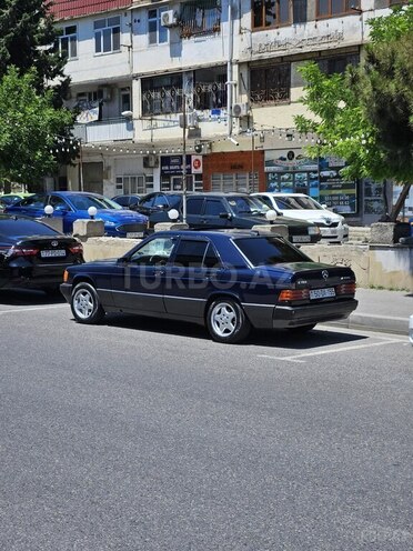 Mercedes 190 1990, 559,800 km - 2.0 l - Bakı
