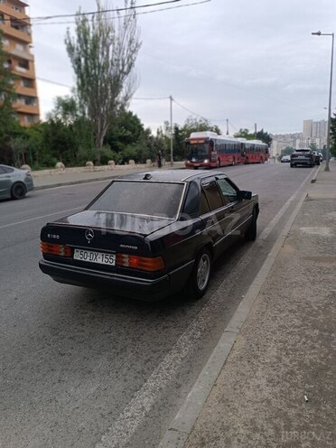 Mercedes 190 1990, 559,800 km - 2.0 l - Bakı
