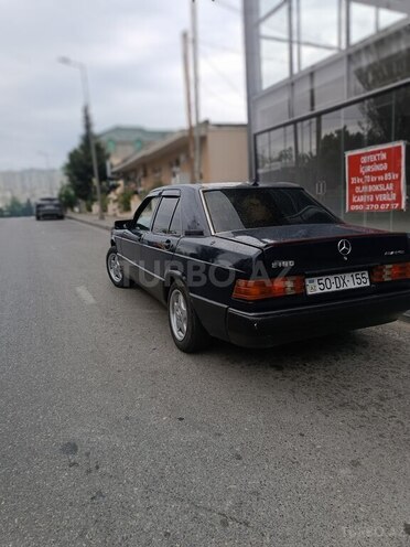 Mercedes 190 1990, 559,800 km - 2.0 l - Bakı