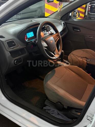 Chevrolet Cobalt 2023, 97,350 km - 1.5 л - Bakı