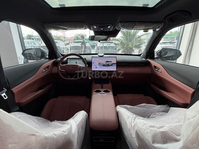 Changan  2026, 0 km - 1.5 l - Bakı