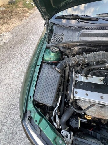 Opel Vectra 1996, 321,000 km - 2.0 l - Bakı