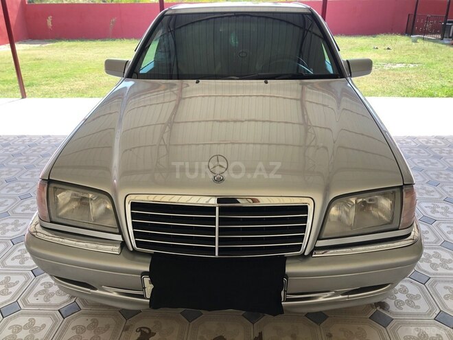 Mercedes C 180 1999, 377,000 km - 1.8 l - Sabirabad