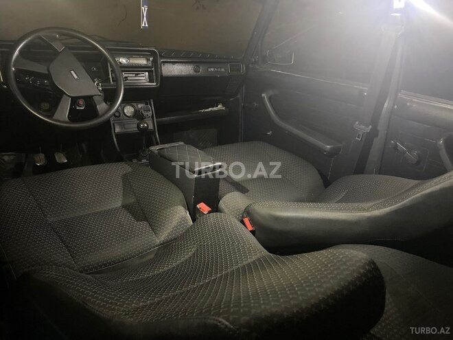 LADA (VAZ) 2107 2005, 120,000 km - 1.6 l - Salyan