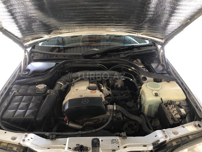 Mercedes C 180 1999, 377,000 km - 1.8 l - Sabirabad