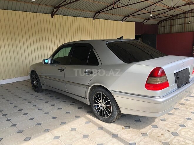 Mercedes C 180 1999, 377,000 km - 1.8 l - Sabirabad