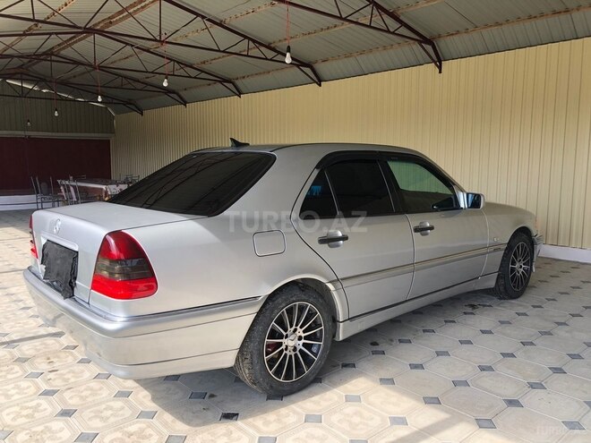 Mercedes C 180 1999, 377,000 km - 1.8 l - Sabirabad