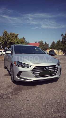 Hyundai Elantra 2018, 200,000 km - 2.0 l - Bakı