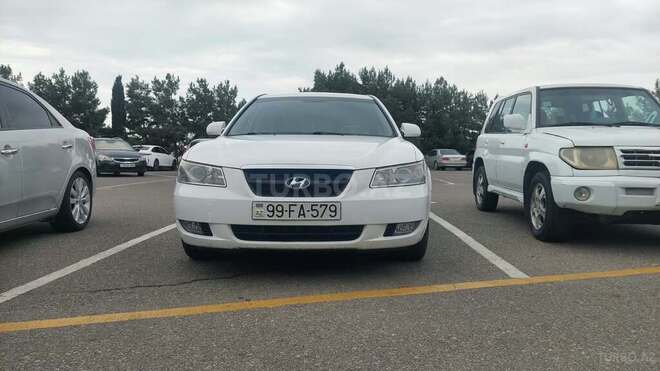 Hyundai Sonata 2007, 302,000 km - 2.0 l - Bakı