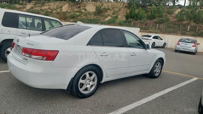 Hyundai Sonata 2007, 302,000 km - 2.0 l - Bakı