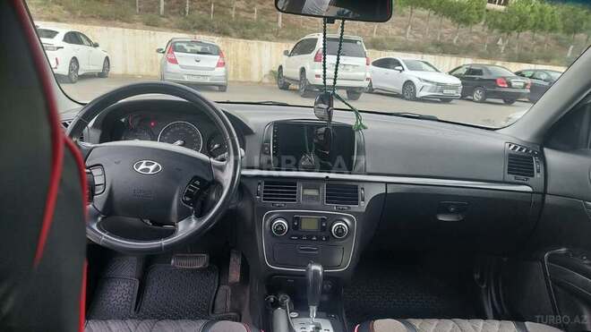 Hyundai Sonata 2007, 302,000 km - 2.0 l - Bakı