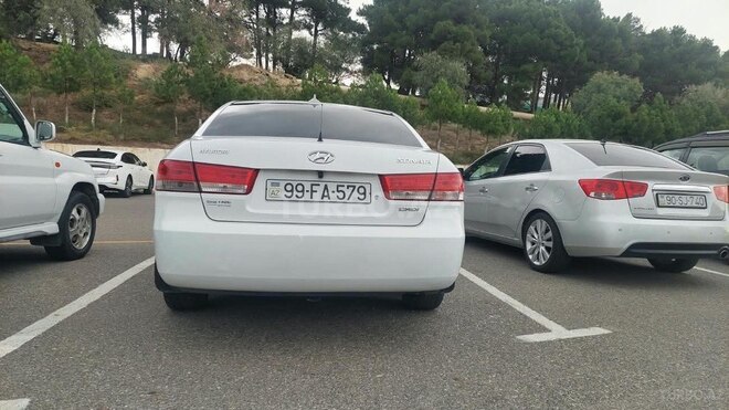 Hyundai Sonata 2007, 302,000 km - 2.0 l - Bakı