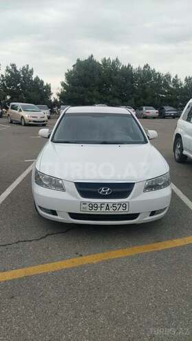 Hyundai Sonata 2007, 302,000 km - 2.0 l - Bakı