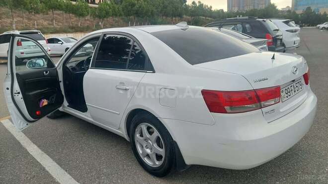 Hyundai Sonata 2007, 302,000 km - 2.0 l - Bakı