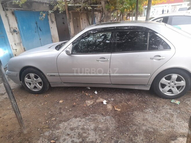 Mercedes E 220 1997, 500,000 km - 2.2 l - Gəncə