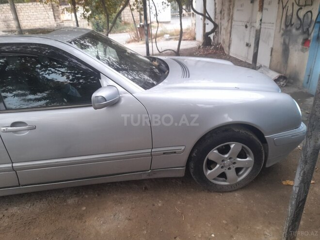 Mercedes E 220 1997, 500,000 km - 2.2 l - Gəncə