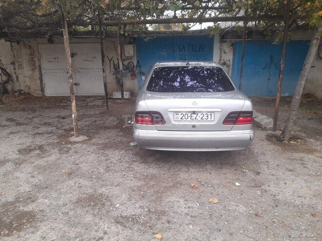 Mercedes E 220 1997, 500,000 km - 2.2 l - Gəncə