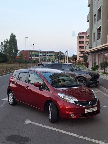 Nissan Note 2014, 92,000 km - 1.2 l - Bakı