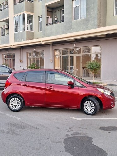 Nissan Note 2014, 92,000 km - 1.2 l - Bakı