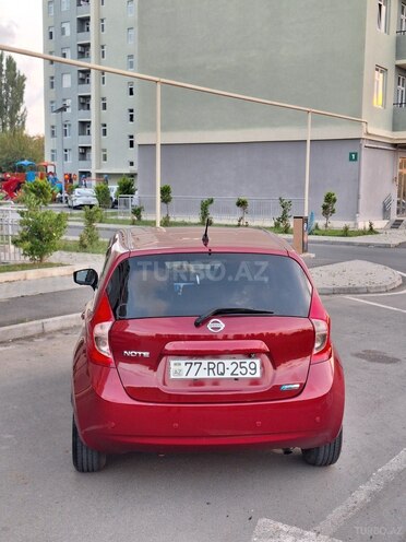 Nissan Note 2014, 92,000 km - 1.2 l - Bakı