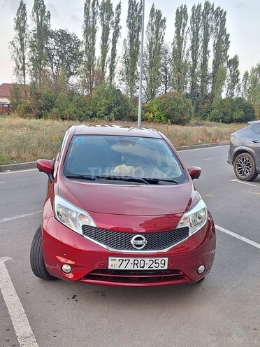 Nissan Note 2014, 92,000 km - 1.2 l - Bakı
