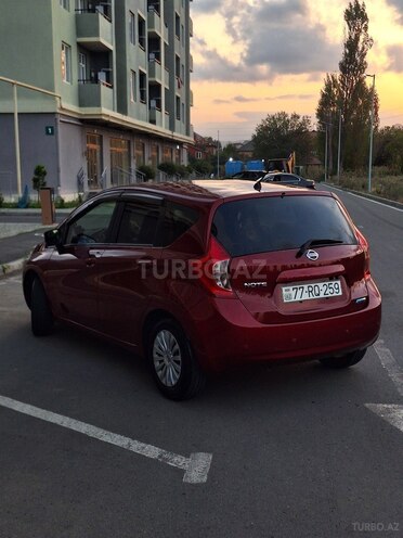 Nissan Note 2014, 92,000 km - 1.2 l - Bakı