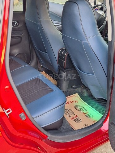 Nissan Note 2014, 92,000 km - 1.2 l - Bakı