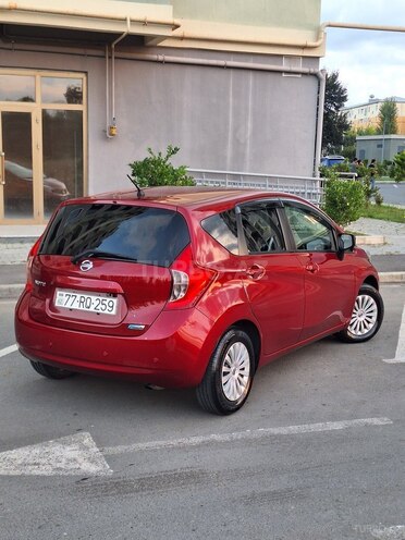 Nissan Note 2014, 92,000 km - 1.2 l - Bakı