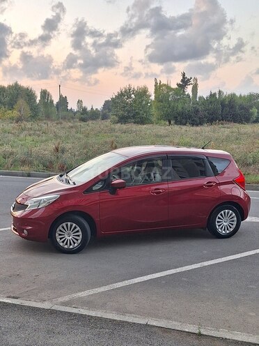 Nissan Note 2014, 92,000 km - 1.2 l - Bakı
