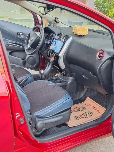 Nissan Note 2014, 92,000 km - 1.2 l - Bakı
